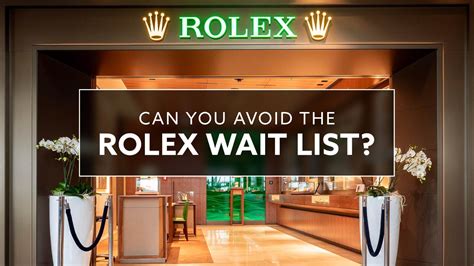 rolex mayors|mayors rolex waiting list.